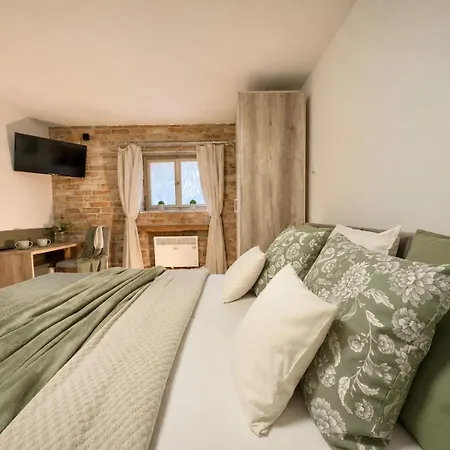 Apartamento Hangulat
